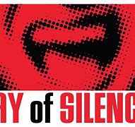 Image result for National Day of Silence