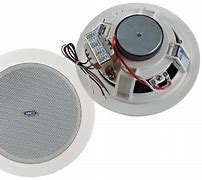 Image result for Car Ceiling Speakers 5 Inch