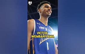 Image result for Wembanyama NBA Pick