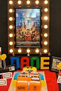 Image result for LEGO Movie Birthday Party