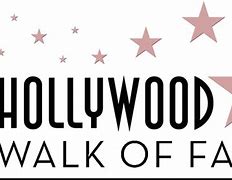 Image result for Hollywood Walk of Fame Logo.png