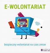 Image result for e wolontariat