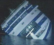 Image result for Sea Diamond Cruise Ship Wreck