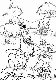 Image result for Winnie the Pooh Watercolor