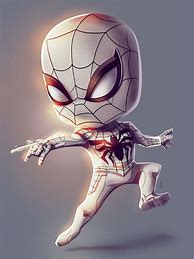 Image result for Spider-Man Suit Fan Art