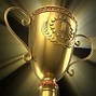 Image result for Gold Trophy Picture High Resolution