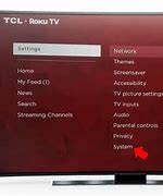 Image result for TCL TV Input Button