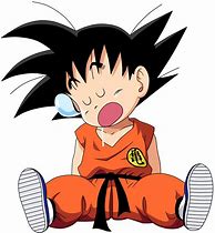 Image result for Dragon Ball Z Goku as a Kid