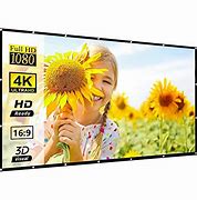 Image result for Widescreen TV Projection