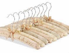 Image result for Padded Hangers for Sweaters