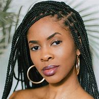 Image result for Black Box Braids Hairstyles