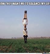 Image result for Funny Balance Memes