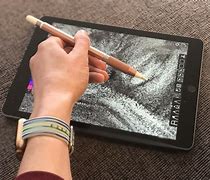 Image result for CAD Drawing of iPad Pencil