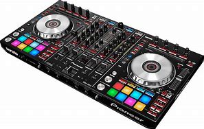 Image result for Pioneer DJ PNG