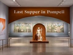 Image result for Pompeii Exhibit
