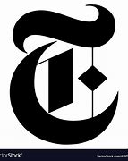 Image result for New York Times Logo Vector