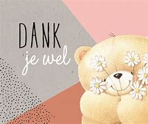 Image result for Dank Je Wel