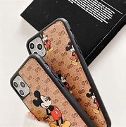 Image result for iPhone 10 Gucci Leather Cases