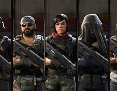Image result for Call of Duty Characters