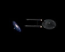 Image result for Star Trek TOS Wallpaper Andromeda Galaxy