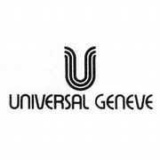 Image result for Universal Geneve Logo