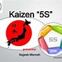 Image result for 5S Kaizen Adalah
