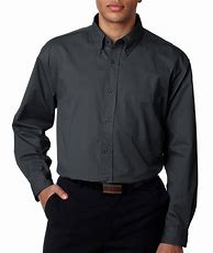 Image result for Oxford Men's Button Down Dress Shirts
