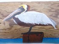 Image result for Painted Pelican