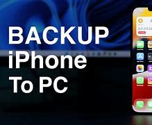 Image result for How to Use iPhone Backup