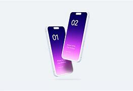 Image result for 3 Clay iPhone 14 Mockup