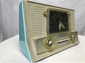 Image result for Vintage RCA Radio