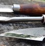 Image result for Custom Wood Carving Knife