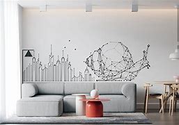 Image result for Abstract Wall Decals SVG