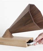 Image result for Speaker Handmade Wood