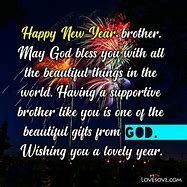 Image result for New Year Wishes for Brother