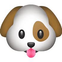 Image result for Puppy Emoji iPhone