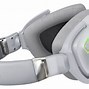 Image result for Black and White Gaming Boy Headphones