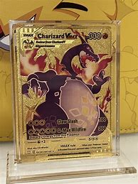 Image result for 24 Karat Gold Pokemon Card