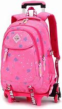 Image result for School Bag Wide Wheels