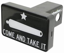 Image result for Spring Loaded Hitch Cover