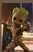 Image result for Baby Groot Smile