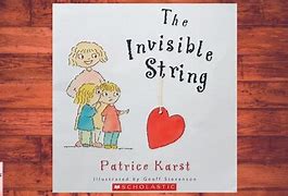Image result for The Invisible String Patrice Karst