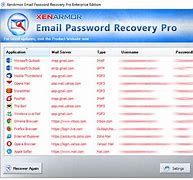 Image result for Email Password Recovery
