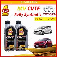 Image result for Toyota CVT Transmission Fluid