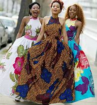 Image result for African Long Dress