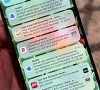 Image result for iPhone 5C Message Notification