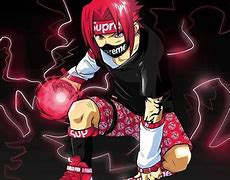 Image result for Naruto Hypebeast