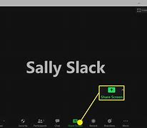 Image result for Zoom Computer Screen