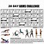 Image result for 30-Day Arm Slimming Challenge