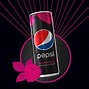 Image result for Pepsi Black